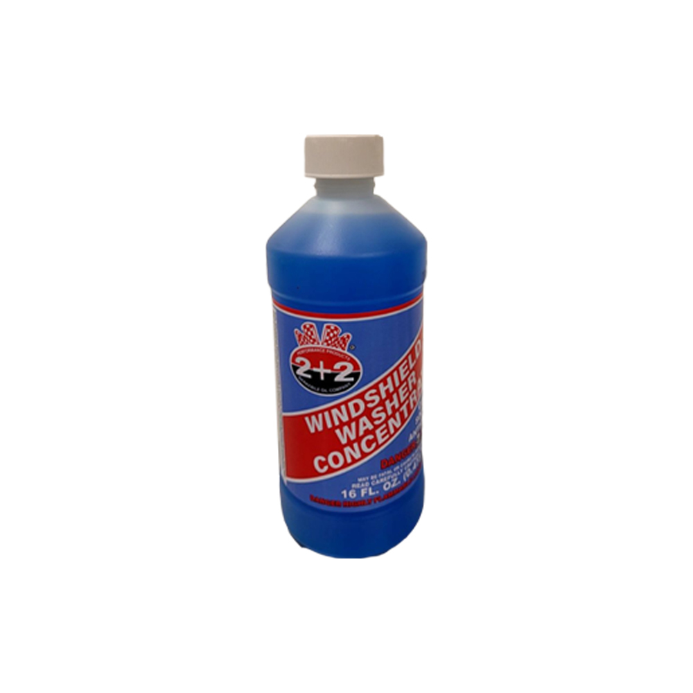 Super Concentrate Windshield Washer Solvent - Wynns USA