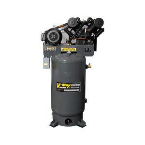 V-Max Elite Air Compressor / 10 HP / 120-Gallon Vertical Tank / 208-230V, 60 HZ 3-Phase