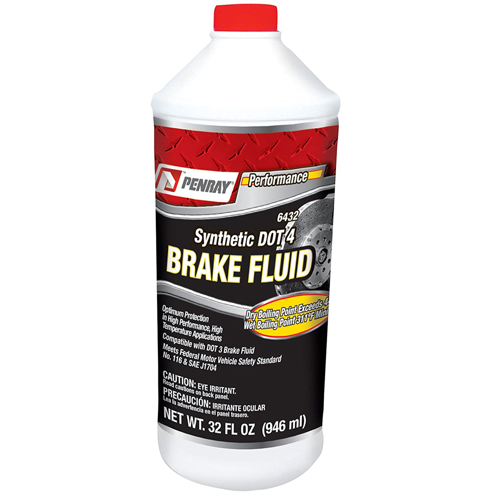 Comprar Total Break Fluid HBF 4 DOT 4