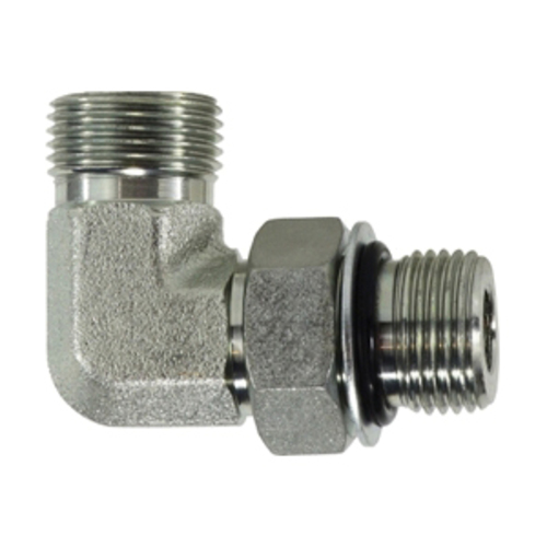 2X1-7/8 O-Ring Elbow Connector