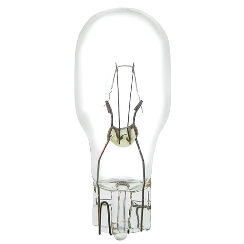 13.5 Volts - 9.315 Watts MINI T5 WEDGE .69 Amps #904 Bulb