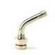 TR543D METRIC TRUCK VALVE 60DEG, 2-3/8
