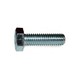 10.9 Hex Bolt M10X1.5X20 Zinc