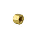 Brass Pipe - Fittings Cap - 1/2 Inch Pipe