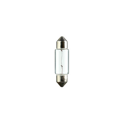 Bulb 6418-12V-5W T3 1/4 Festoon Cap