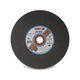 Stationary Saw Wheel - Premium - 14 Inch - Type 1 - A24-R-BF- Aluminum Oxide - 14 x 1/8 x 1