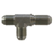 JIC BULKHEAD RUN TEE- 3/4 JIC X 3/4 JIC