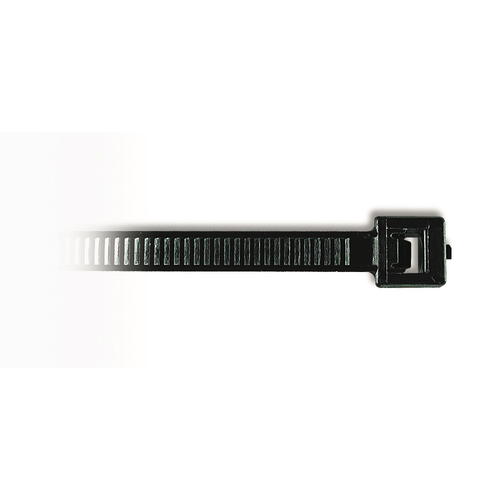 Cargo Black Cable Tie Package Deal - 3,500 Pieces