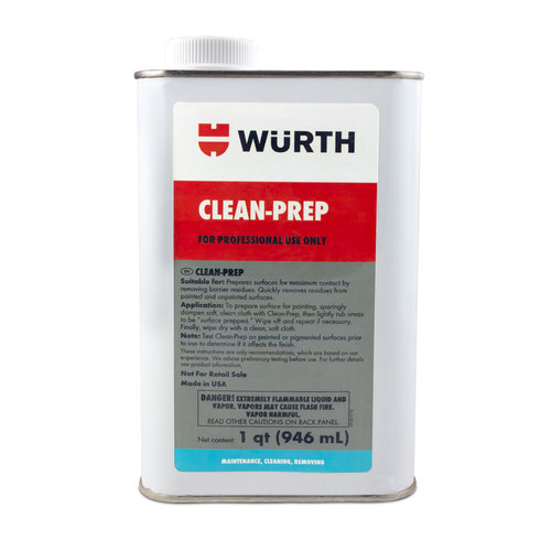 Clean Prep 32 fl oz container