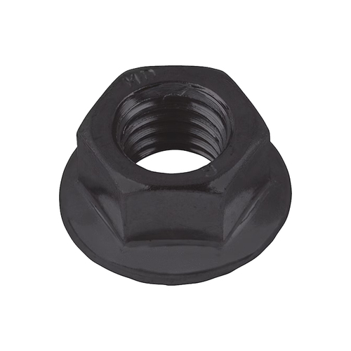 M10 NON-SERRATED FLANGE NUT 10.9