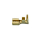 Female Spade Connector Non-Insulated Sml Gauge 18