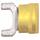 Yellow Fork Connector #10 (5MM)