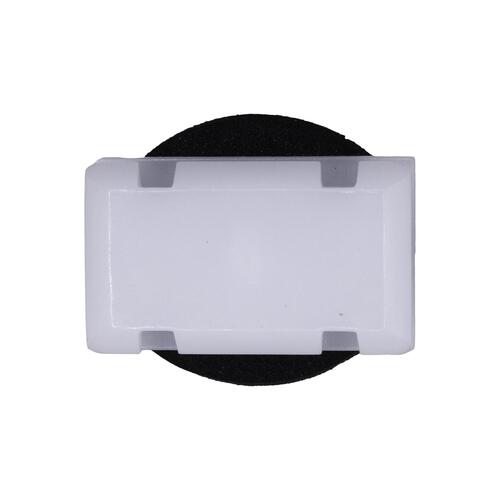 Rocker Panel Moulding Clip with Sealer