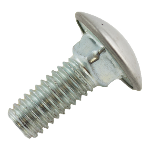 Bumper Bolt Chrome 3/8 X 78