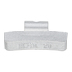 IAW Series Zinc Coated Wheel Weight 20 Gram