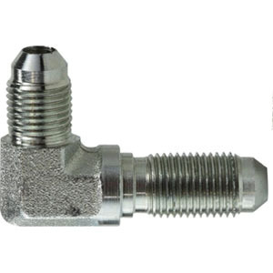 JIC BULKHEAD UNION ELBOW- 3/4 JIC X 3/4 JIC