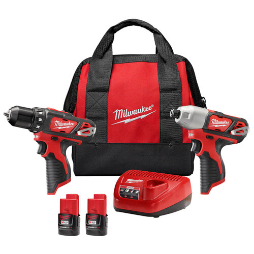 Milwaukee® M12 Cordless 3/8