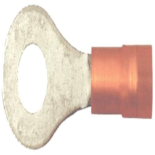 Nylon Ring Connector 6MM Red