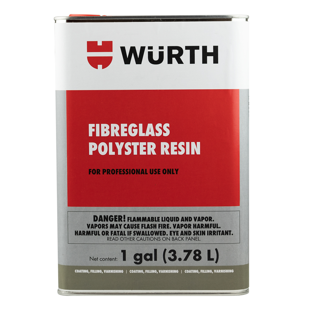 301W Polyester Finishing Resin – LBI Fiberglass Products