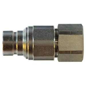 1/4 Plug Flush Face