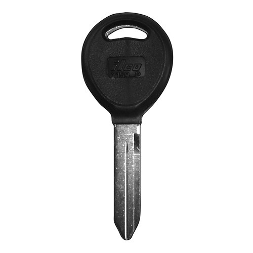 Key Blank Chrysler Van 96 Plastic Head