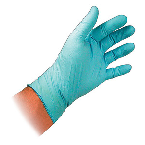 Nitrile Gloves - Classic Weight - Blue - (100 per Box) - Extra, ExtraLarge