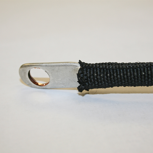 PET Cloth Heat Shrink Cable Sleeve 12.5-25