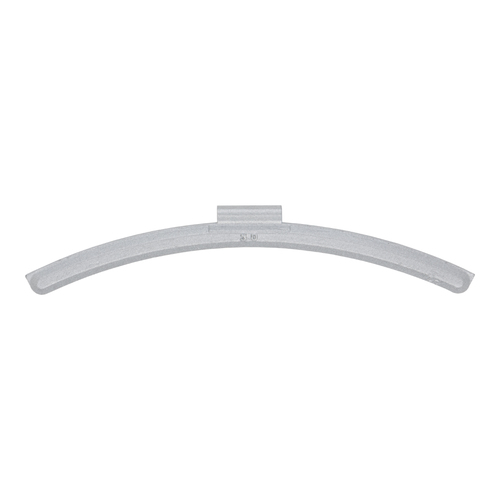 LH TYPE ZINC WHEEL WEIGHTS 3.00oz COATED