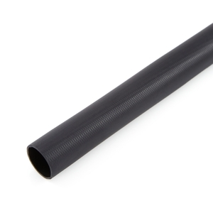 500 BLACK LINED Extra Heavy Duty Heat Shrink, 1/2", 3:1, 12"