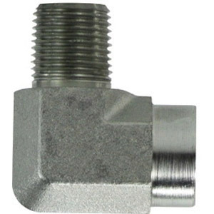 3/8X1/4 90 Degree Street Elbow