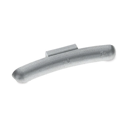 LH Zinc Wheel Weight Starter Package 300 Pcs