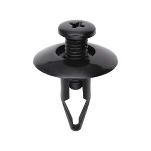 Nissan Screw Type Rivet Black