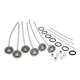Quick Shooter Replacement Nozzle Set