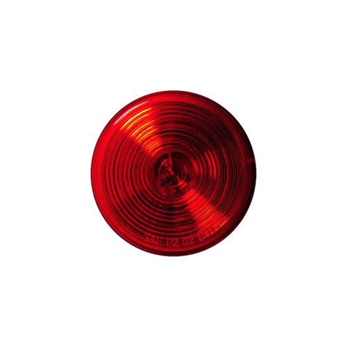 Red Clearance Marker 2 1/2