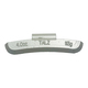 4.00 oz TAL Style Zinc Clip-on Weight