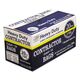 Heavy-Duty Contractor Clean-Up Bags, 60 Gal, 3 Mil, 32