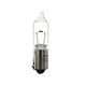 Bulb 64138 26.25 Watt 13.5 Volts 1.5 Amps T2 3/4 Inch Miniature BayonetBase