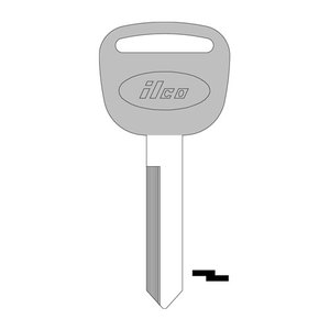 Key Blank 1630P  For Sterling Truck