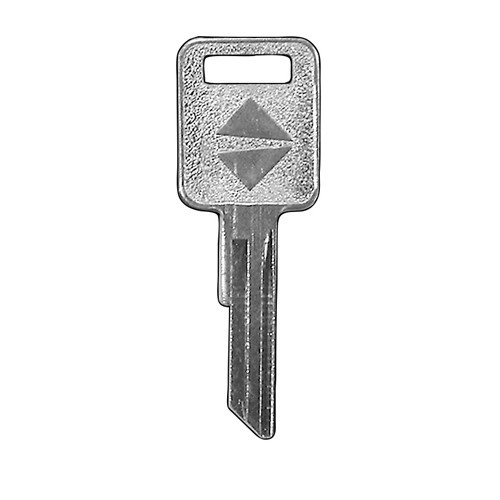 Key Blank Navistar Truck Primary