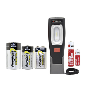 Work Light and Battery Package Deal