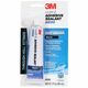 3M Marine Adhesive Sealant 5200, Black, 3 oz Tube