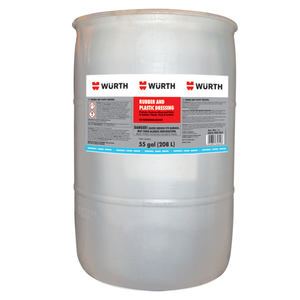 Rubber and Plastic Dressing - 55 Gallons