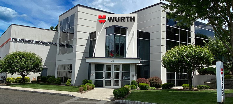 WurthUSA Corporate Building 2