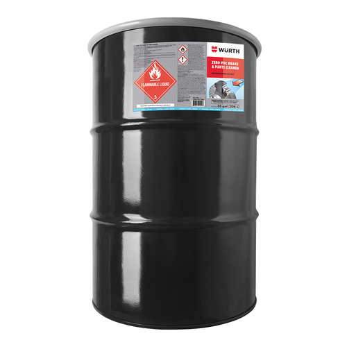 ZERO VOC BRAKE AND PARTS CLEANER 55 GALLON