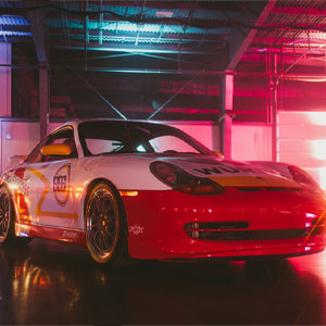 1999 Wurth Porsche