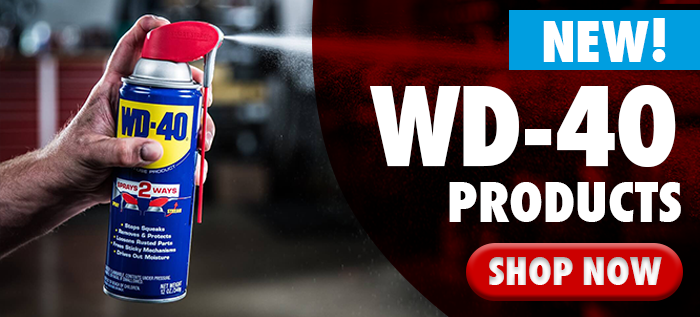 New WD-40 Products