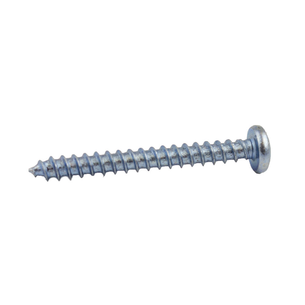 Pan Head Self-Tapping Sheet Metal Screw Zinc 10X1-3/4 | Self-Tapping ...