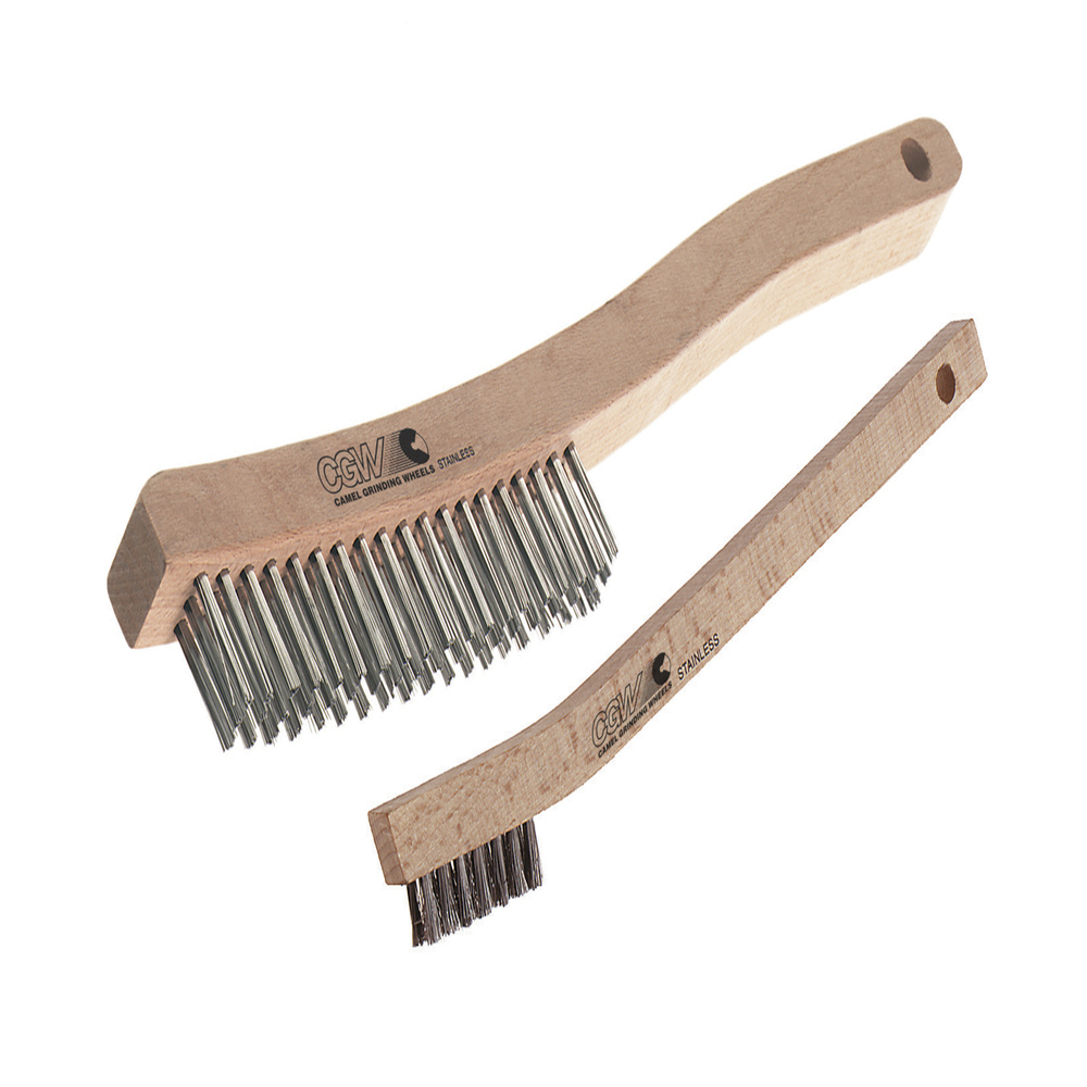 Stainless Steel Cleaning Brush  Stainless Steel Small Brush