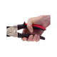 ZEBRA Ideal Snips - L260MM - For Continuous & Shaped Cuts - Right Handed Use