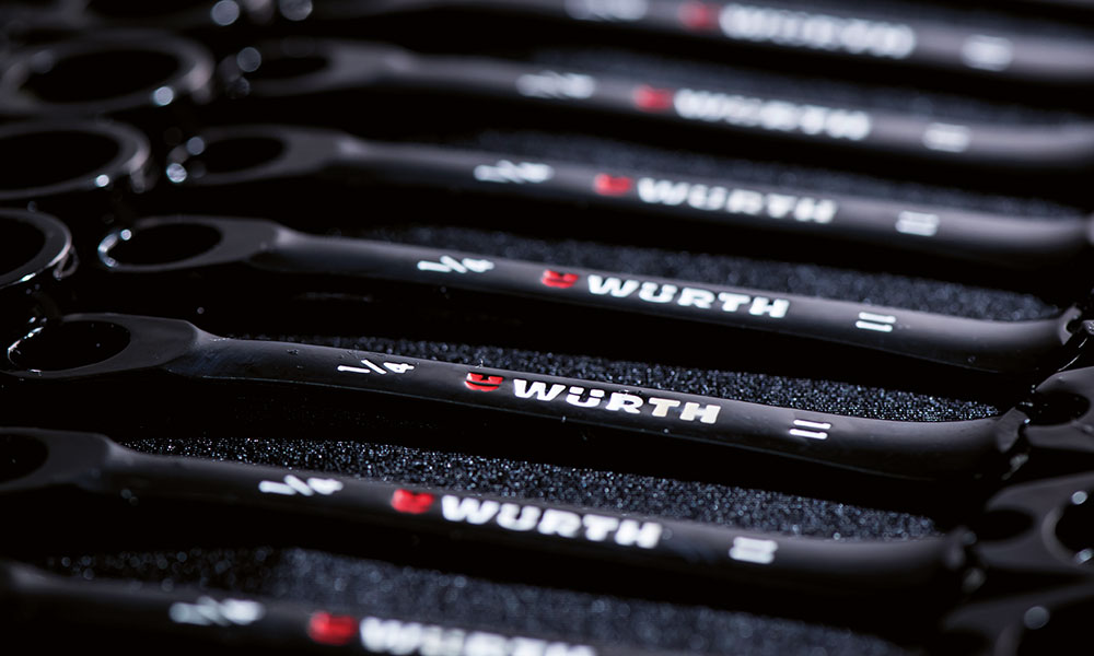 Wurth Product Graphic Wrenches